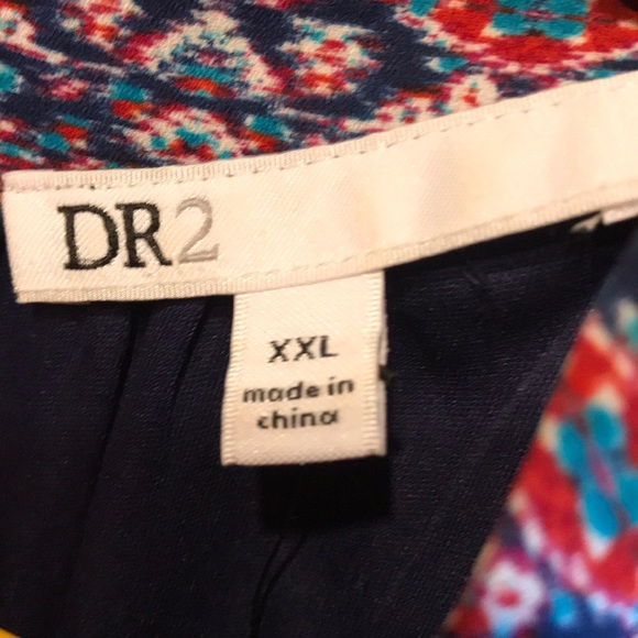 DR2 colorful sundress - Picture 4 of 5